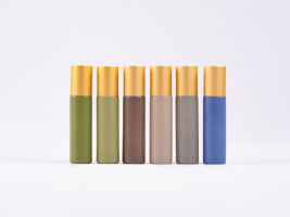 Roll On Flasche Emma 10 ml - pastell, alle Varianten